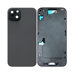 Tampa Traseira+Frame Apple iPhone 15 Plus Preto